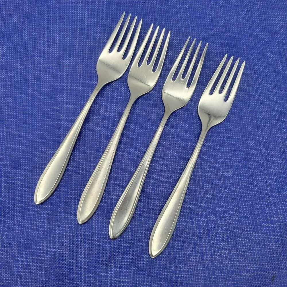 WMF Cromargan Germany Stainless Silverware SHADOWPOINT 7